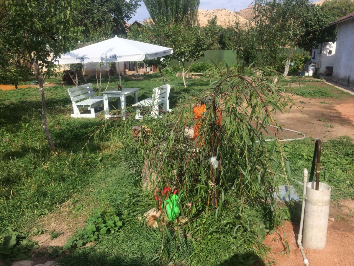 Eco House Summer Garden Kaji-Say Kültér fotó